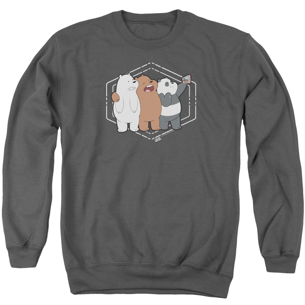 WE BARE BEARS/SELFIE