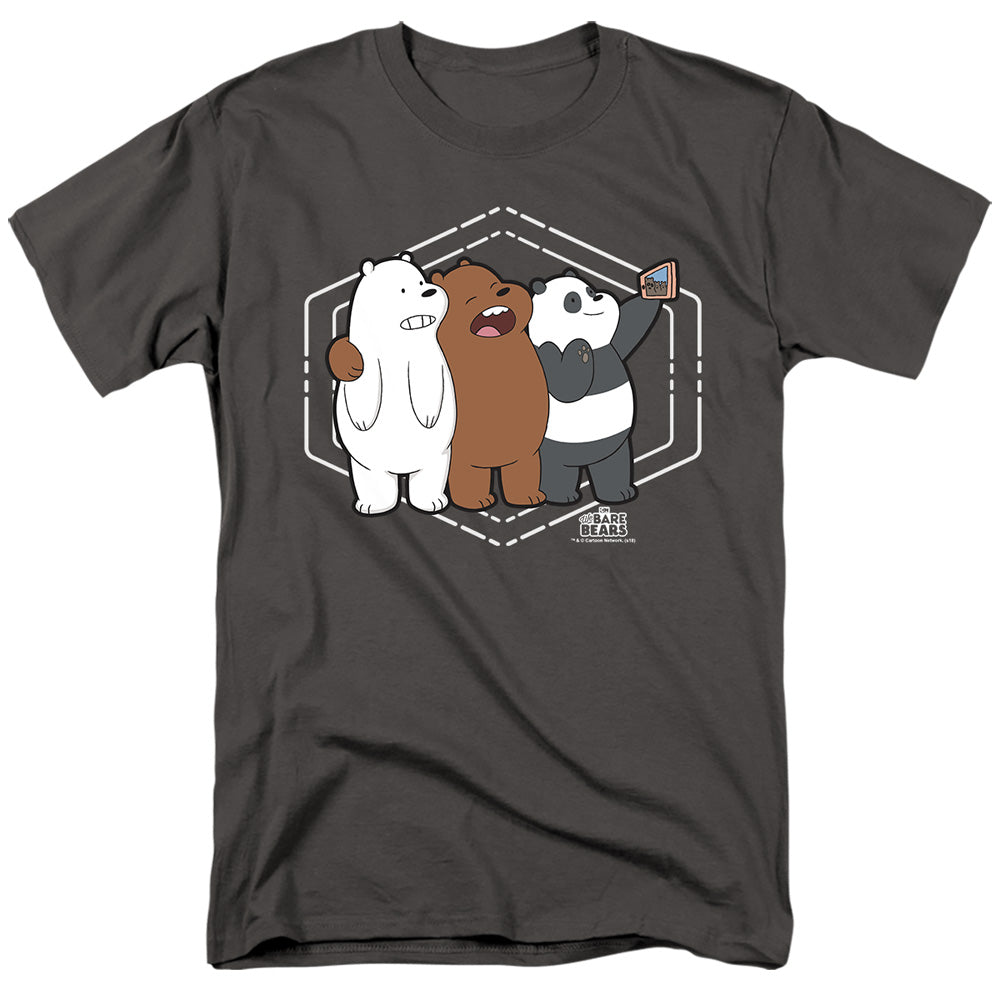 WE BARE BEARS/SELFIE