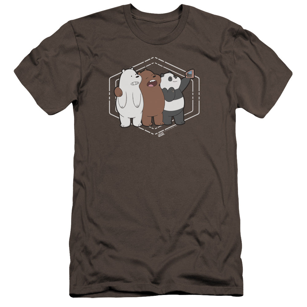 WE BARE BEARS/SELFIE