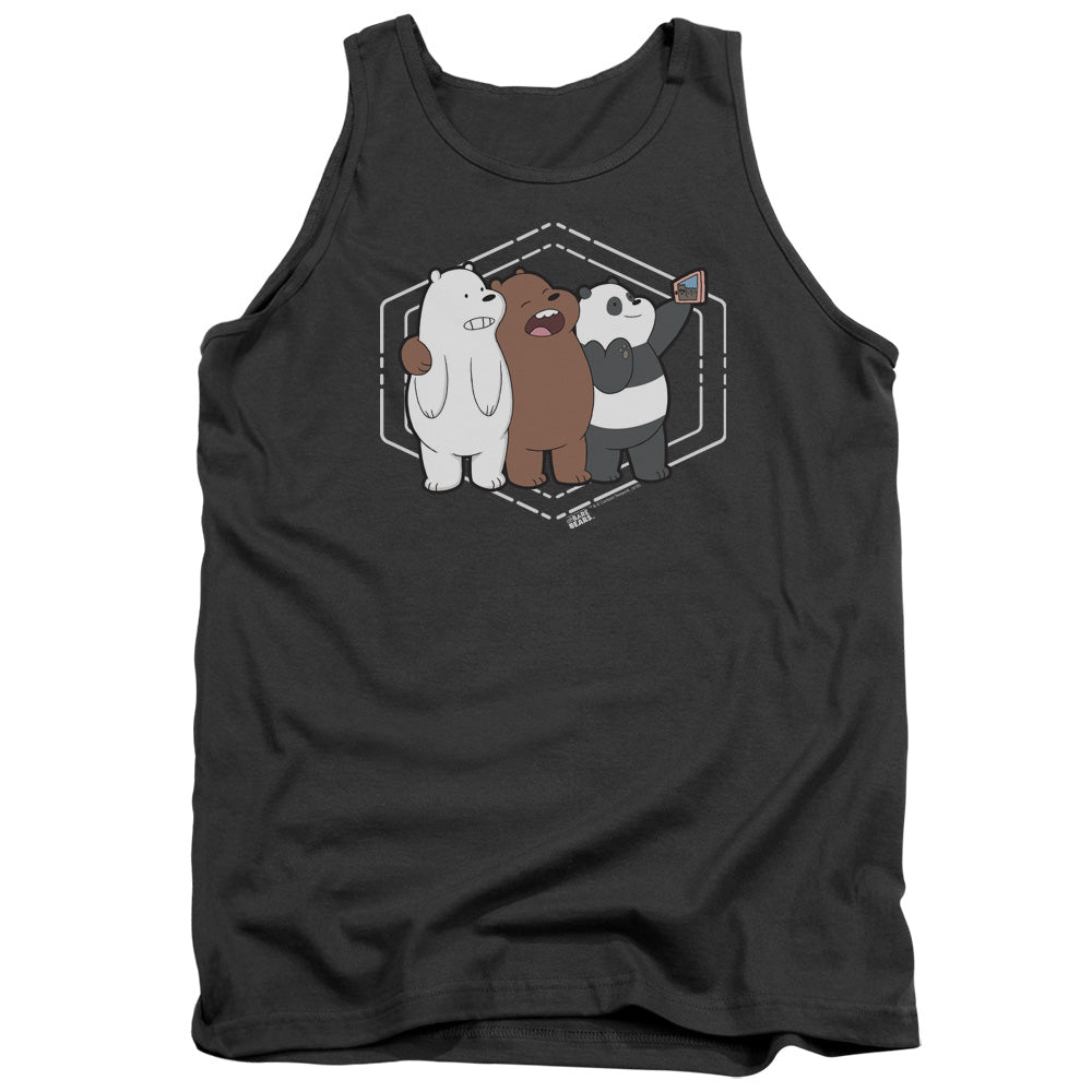 WE BARE BEARS/SELFIE