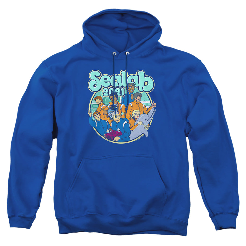SEALAB 2021/GANGS ALL HERE