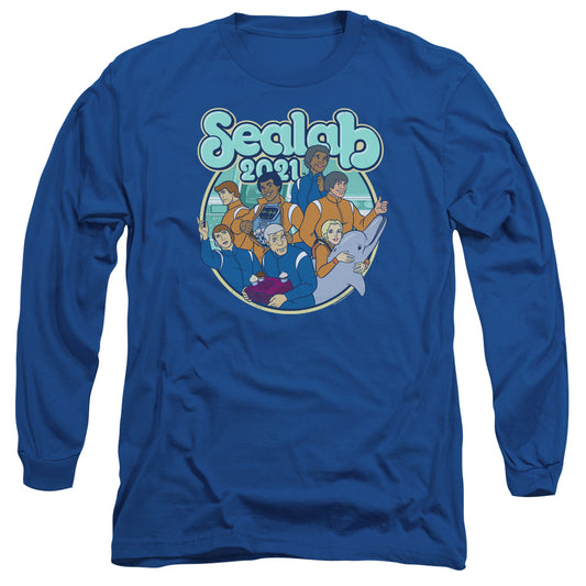 SEALAB 2021/GANGS ALL HERE