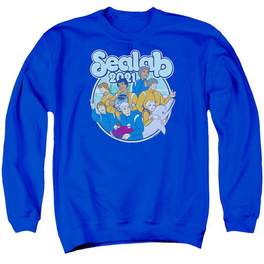 SEALAB 2021/GANGS ALL HERE