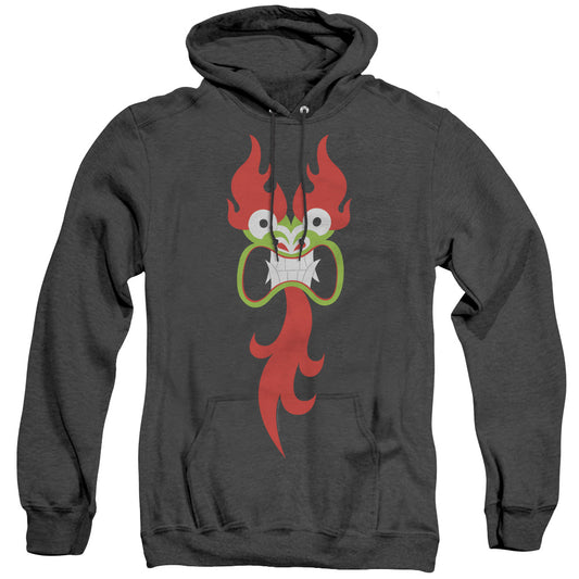 SAMURAI JACK/AKU FACE