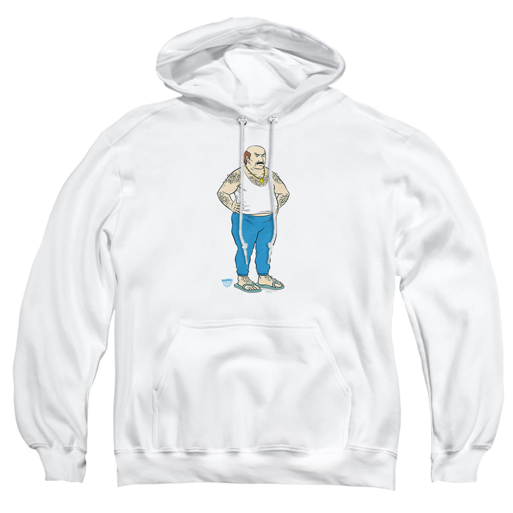 AQUA TEEN HUNGER FORCE/CARL