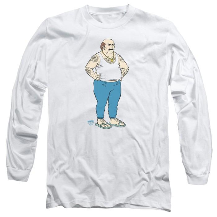 Aqua Teen Hunger Force : Carl