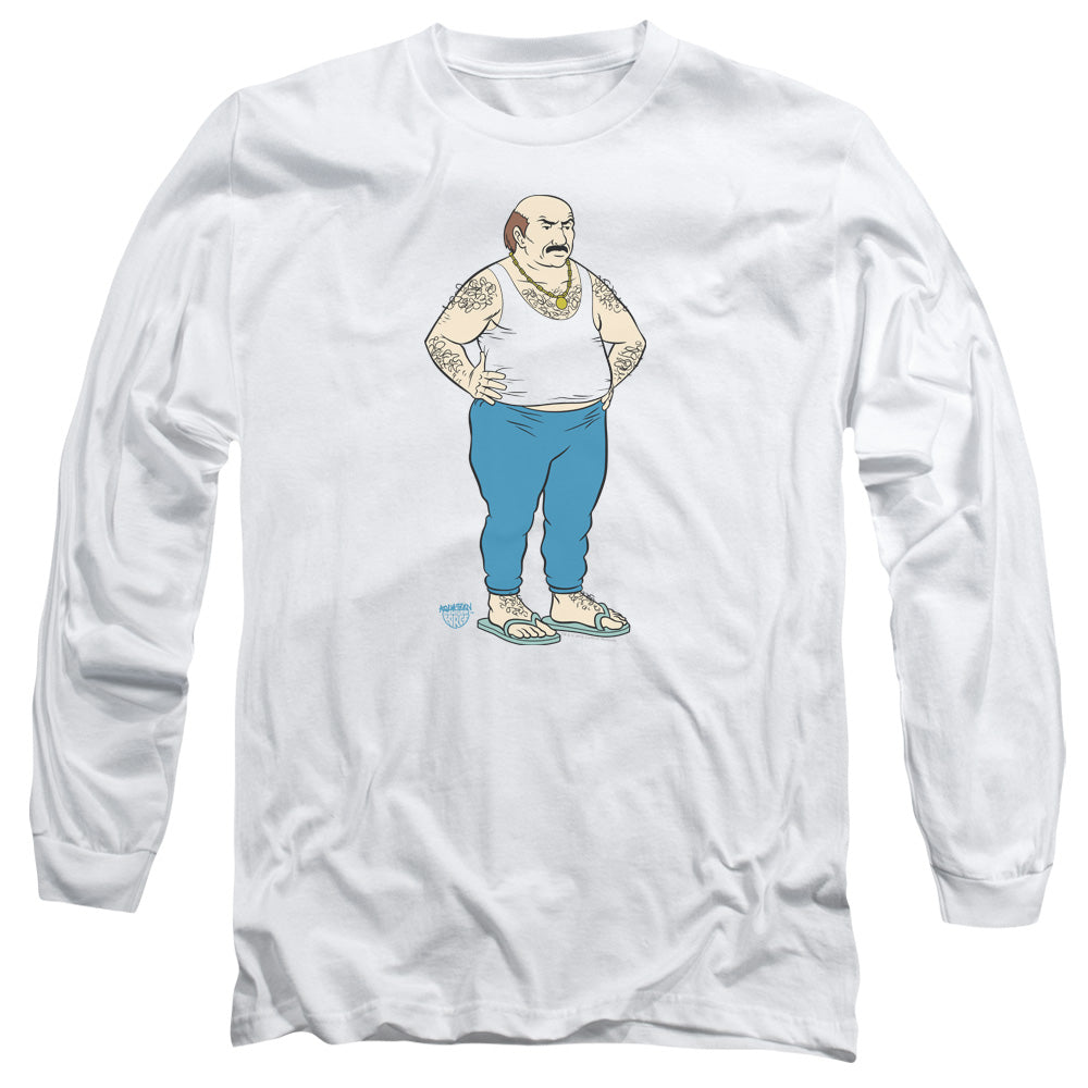 AQUA TEEN HUNGER FORCE/CARL