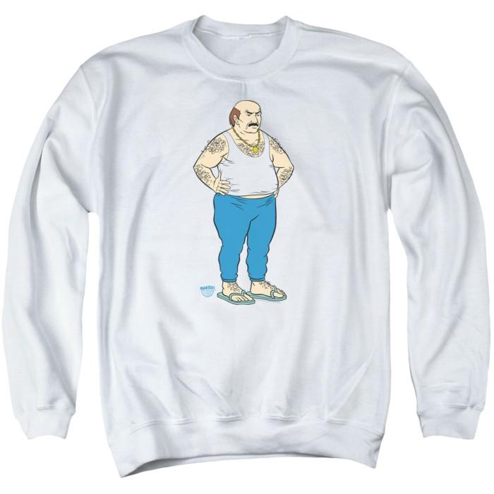 Aqua Teen Hunger Force : Carl