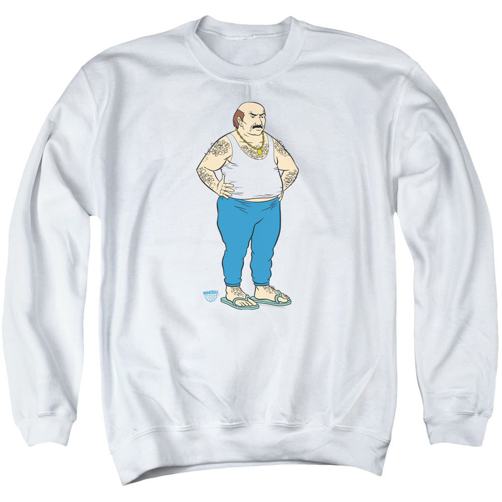 AQUA TEEN HUNGER FORCE/CARL