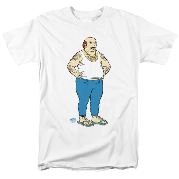 Aqua Teen Hunger Force : Carl