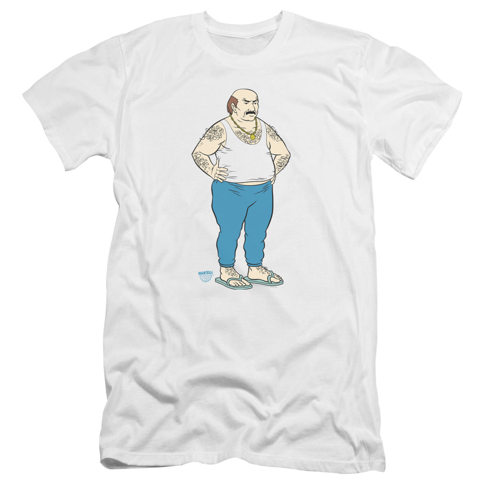 AQUA TEEN HUNGER FORCE/CARL