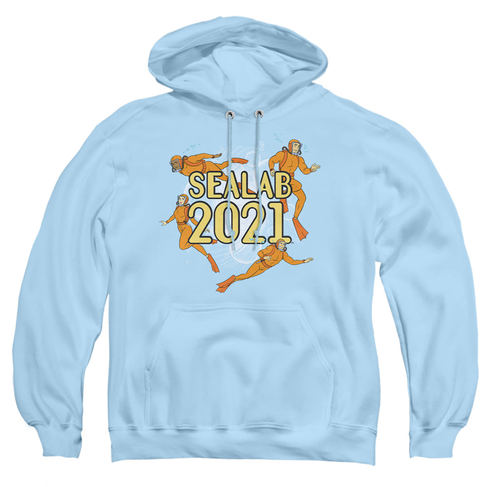 SEALAB 2021/SUIT UP