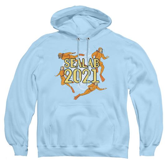 SEALAB 2021/SUIT UP