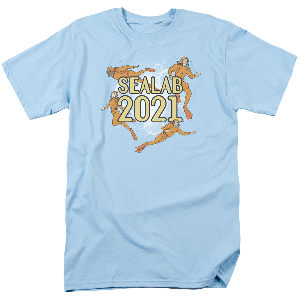 SEALAB 2021/SUIT UP