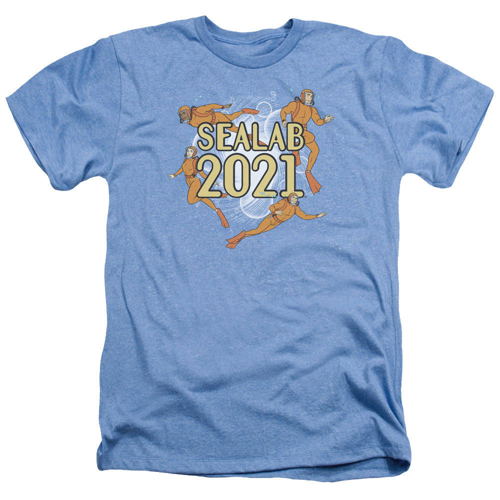 SEALAB 2021/SUIT UP