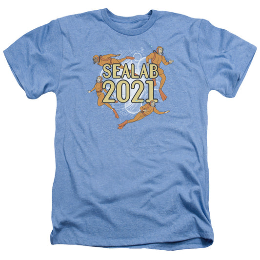 SEALAB 2021/SUIT UP
