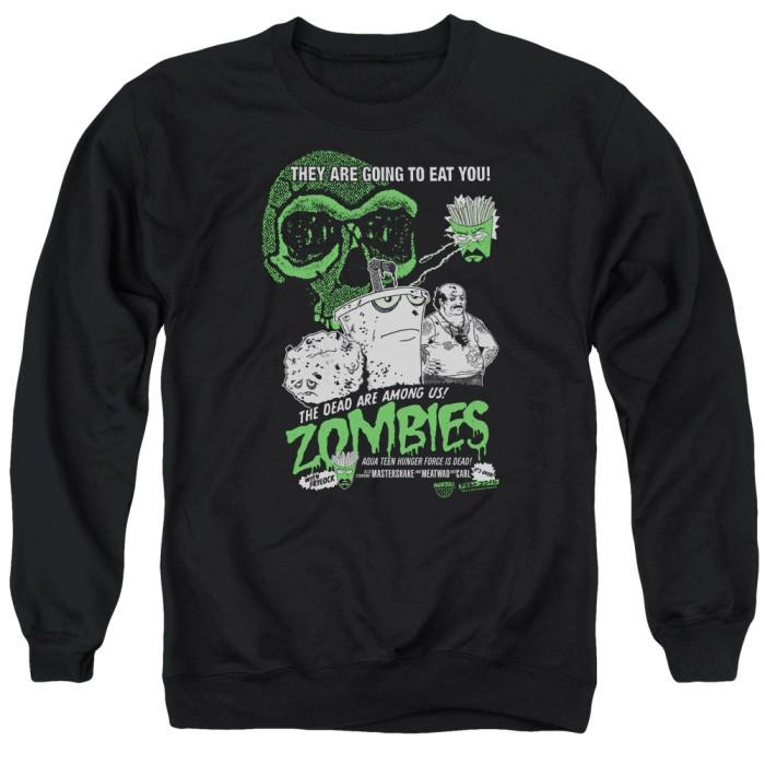 Aqua Teen Hunger Force : Zombies