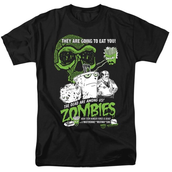 Aqua Teen Hunger Force : Zombies