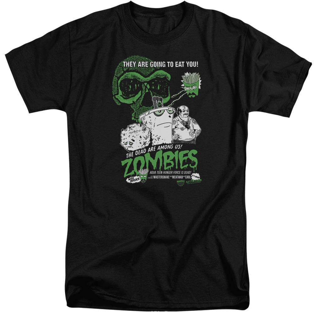 AQUA TEEN HUNGER FORCE/ZOMBIES