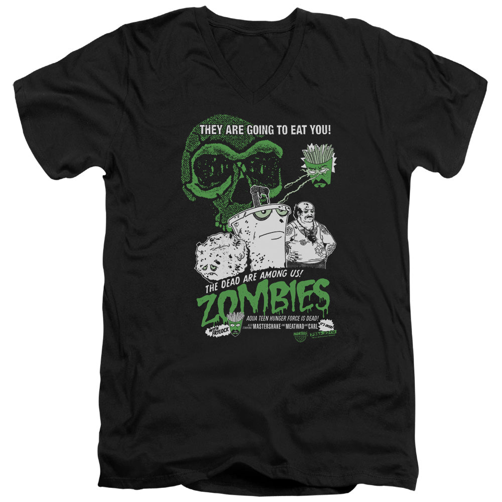 AQUA TEEN HUNGER FORCE/ZOMBIES