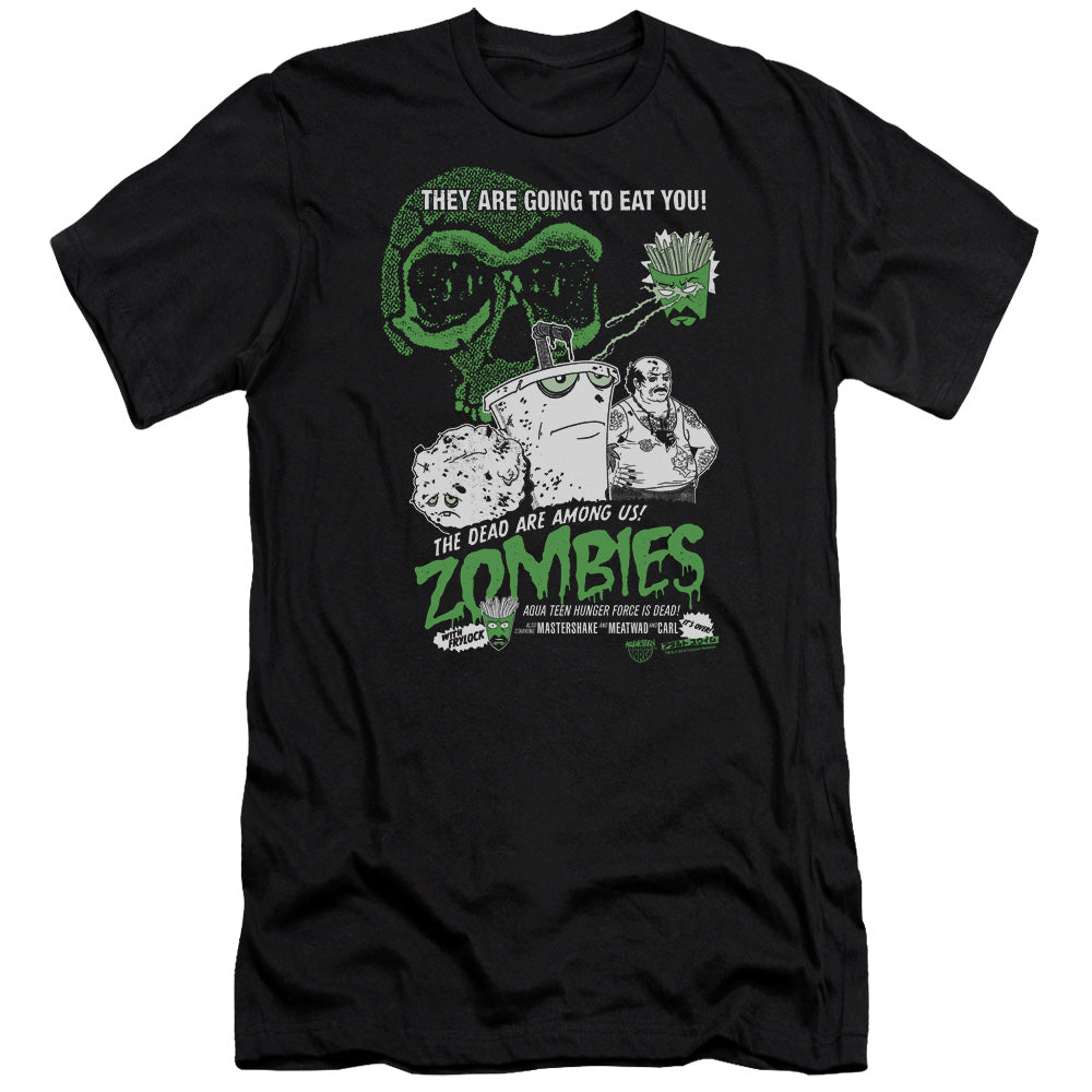 AQUA TEEN HUNGER FORCE/ZOMBIES