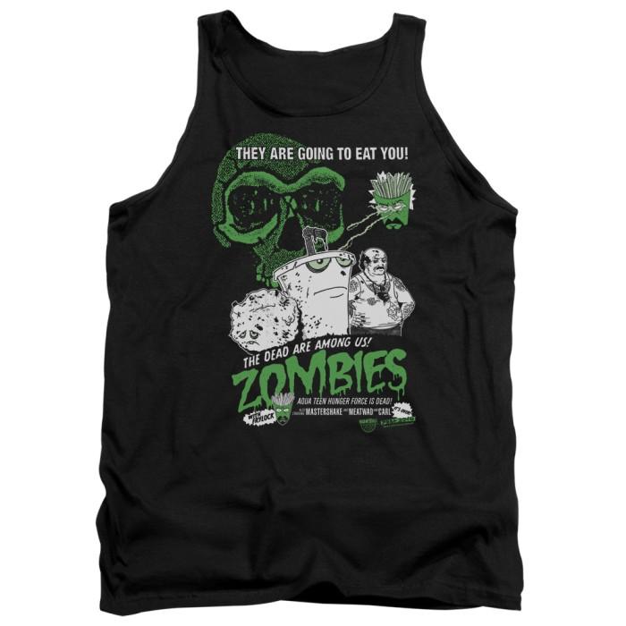 Aqua Teen Hunger Force : Zombies