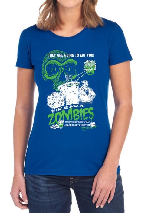 Aqua Teen Hunger Force : Zombies