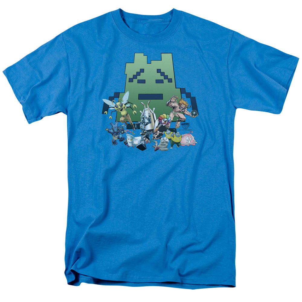 AQUA TEEN HUNGER FORCE/GROUP