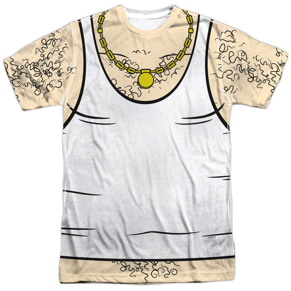 AQUA TEEN HUNGER FORCE/CARL COSTUME