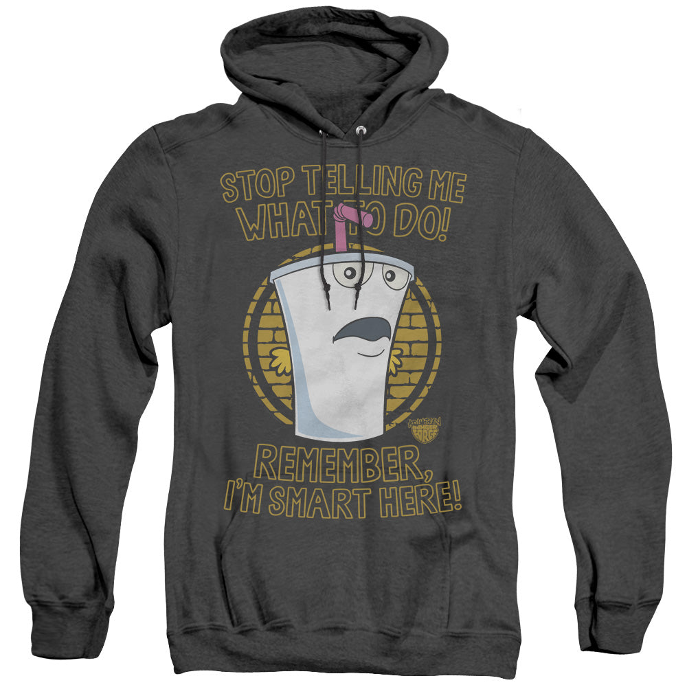 AQUA TEEN HUNGER FORCE/STOP