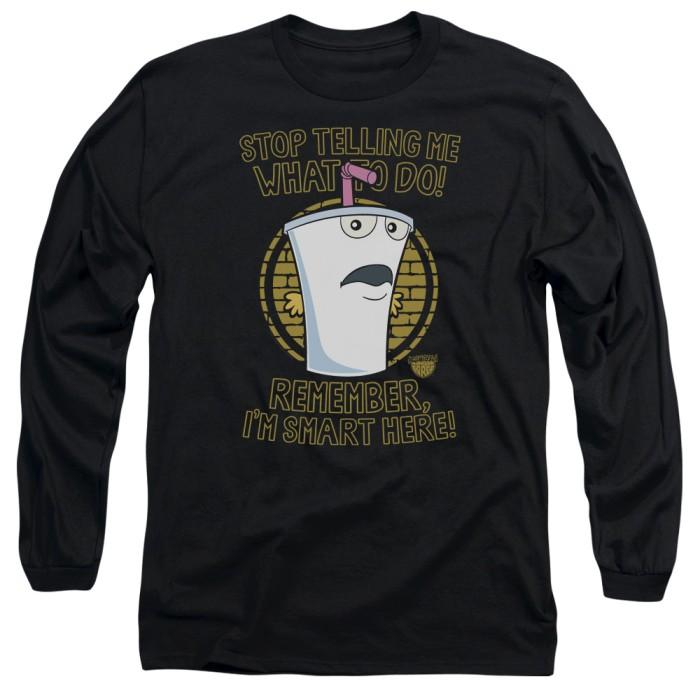 Aqua Teen Hunger Force : Stop