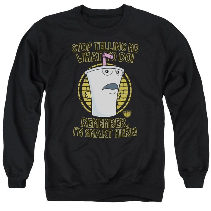 Aqua Teen Hunger Force : Stop