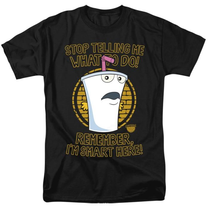 Aqua Teen Hunger Force : Stop