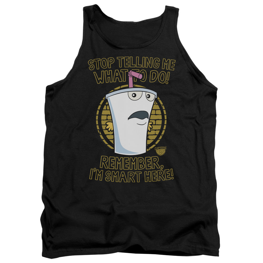AQUA TEEN HUNGER FORCE/STOP