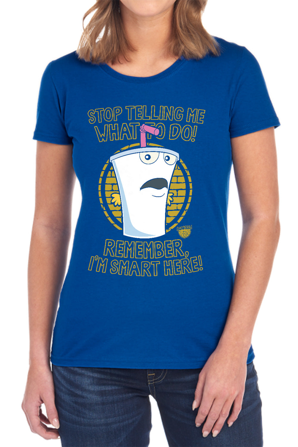 AQUA TEEN HUNGER FORCE/STOP