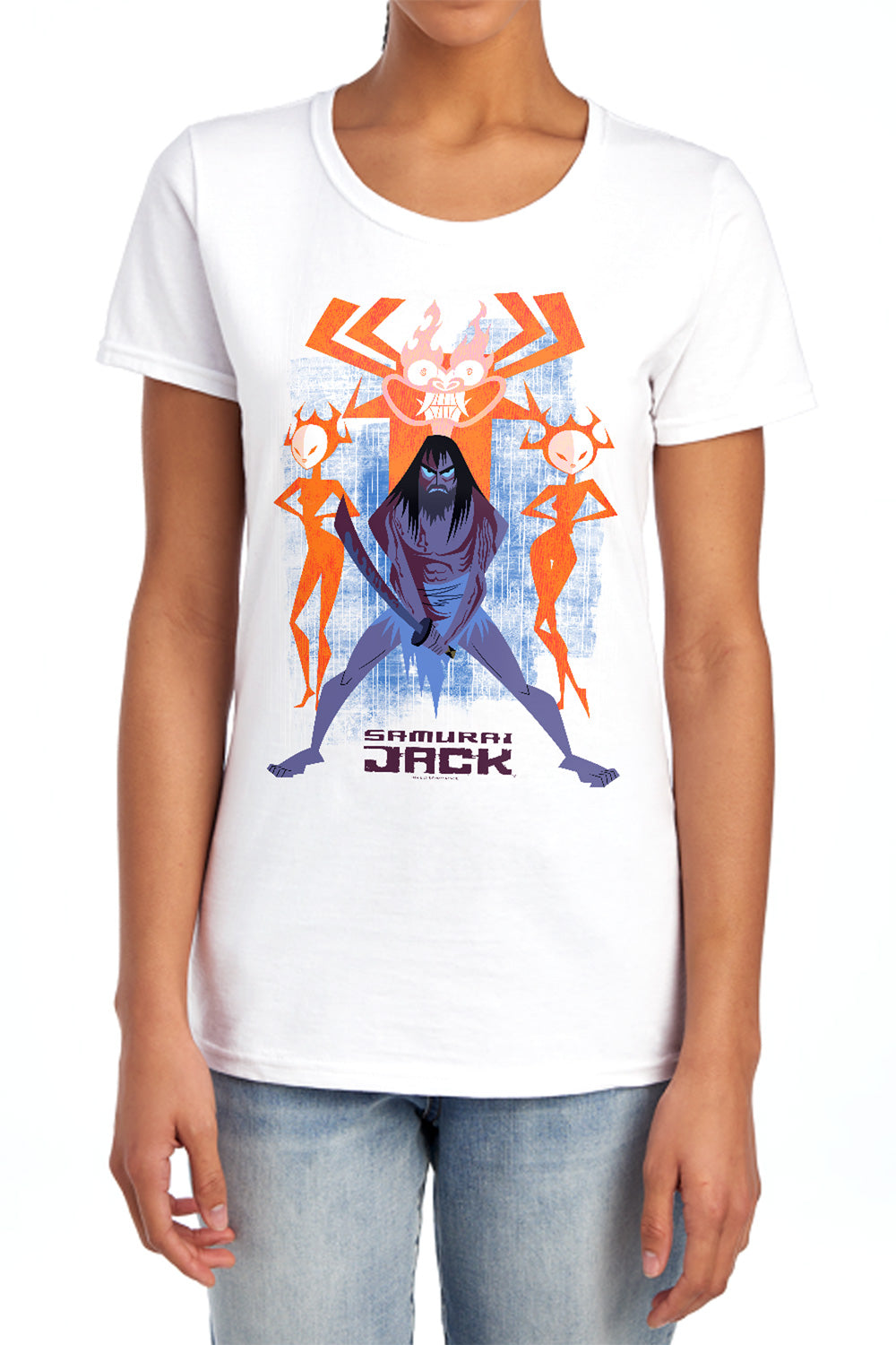 SAMURAI JACK/JACK VS EVIL