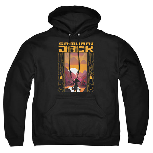 SAMURAI JACK/SUNRISE
