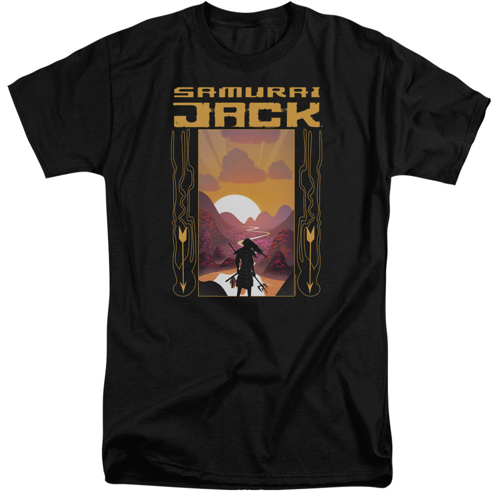 SAMURAI JACK/SUNRISE