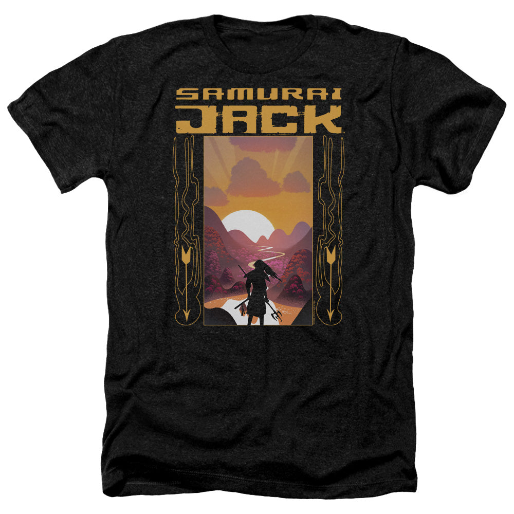 SAMURAI JACK/SUNRISE