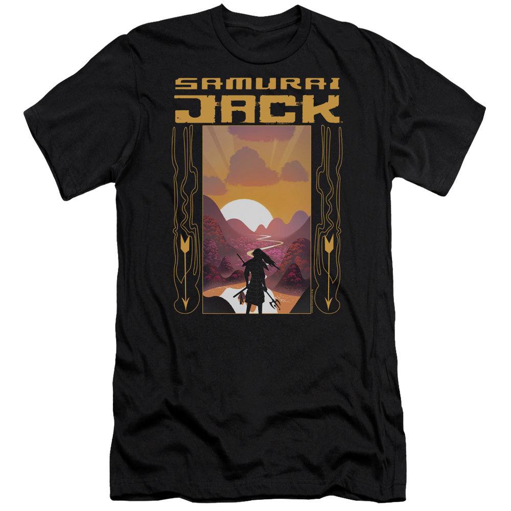 SAMURAI JACK/SUNRISE