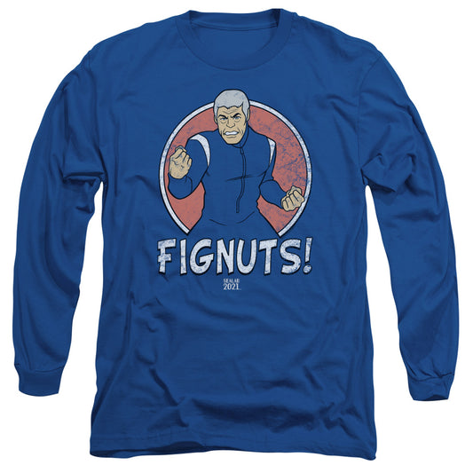 SEALAB 2021/FIGNUTS