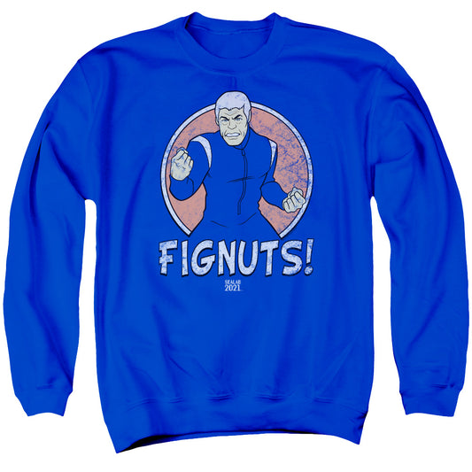 SEALAB 2021/FIGNUTS