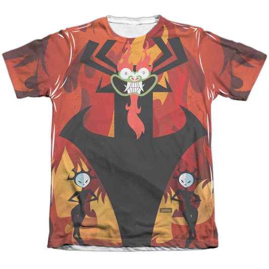 SAMURAI JACK/AKUS WRATH