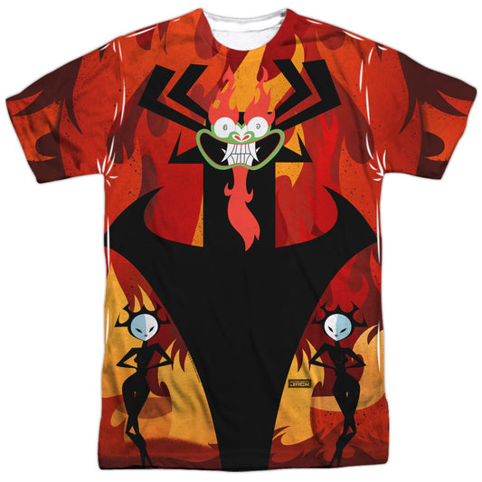 SAMURAI JACK/AKUS WRATH
