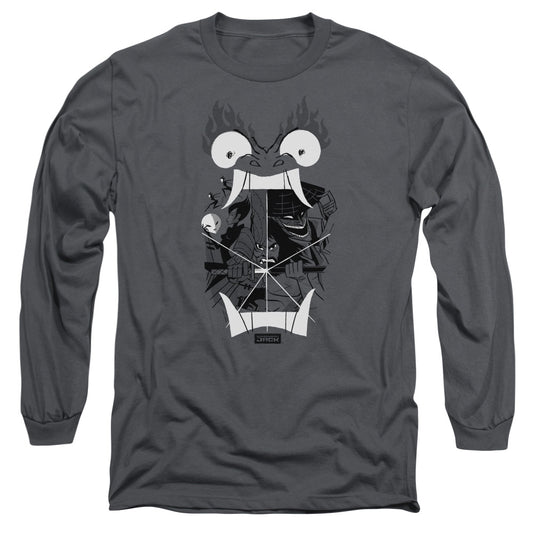 SAMURAI JACK/DIVISIVE