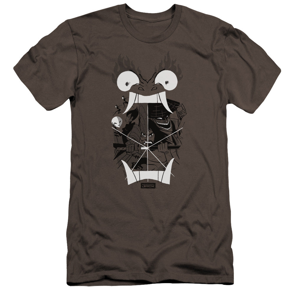 SAMURAI JACK/DIVISIVE