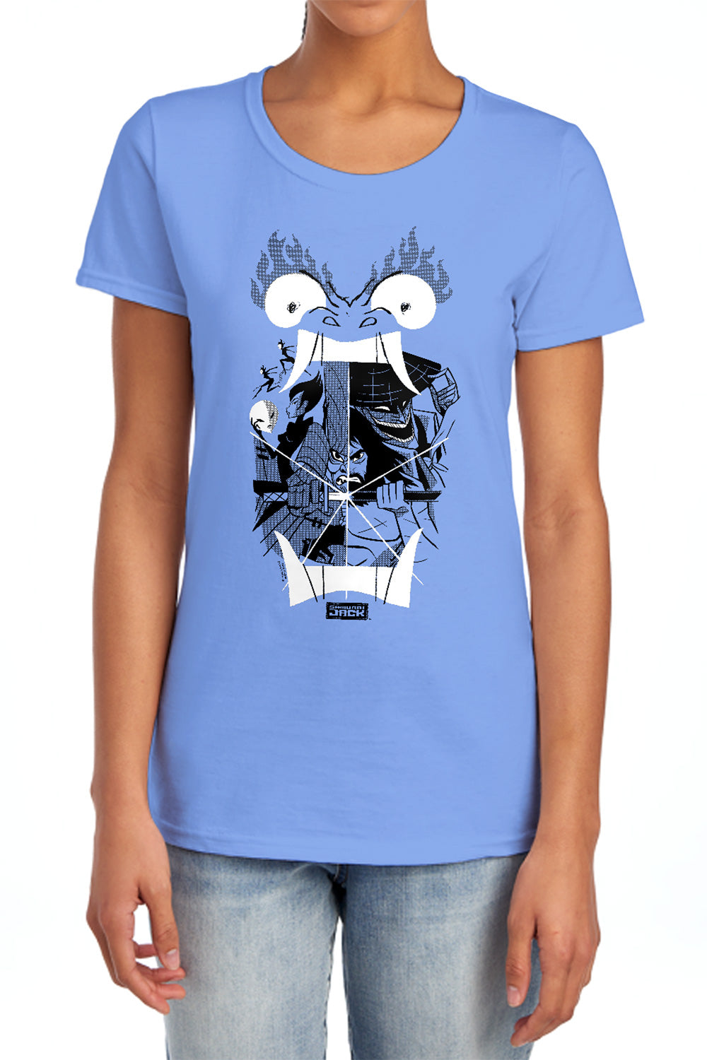 SAMURAI JACK/DIVISIVE