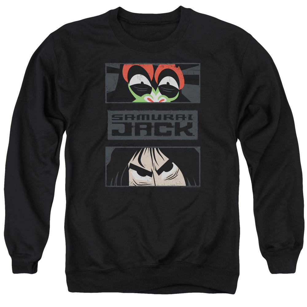 SAMURAI JACK/STARE DOWN