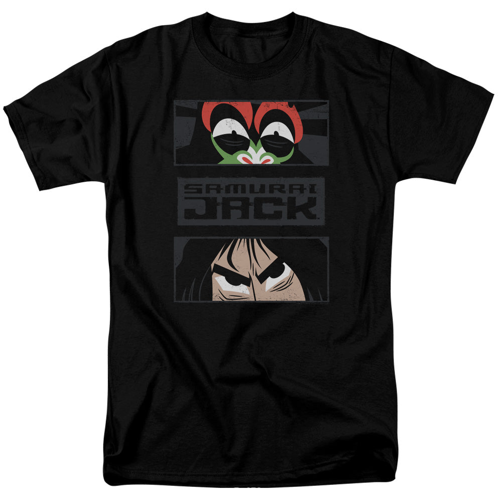 SAMURAI JACK/STARE DOWN