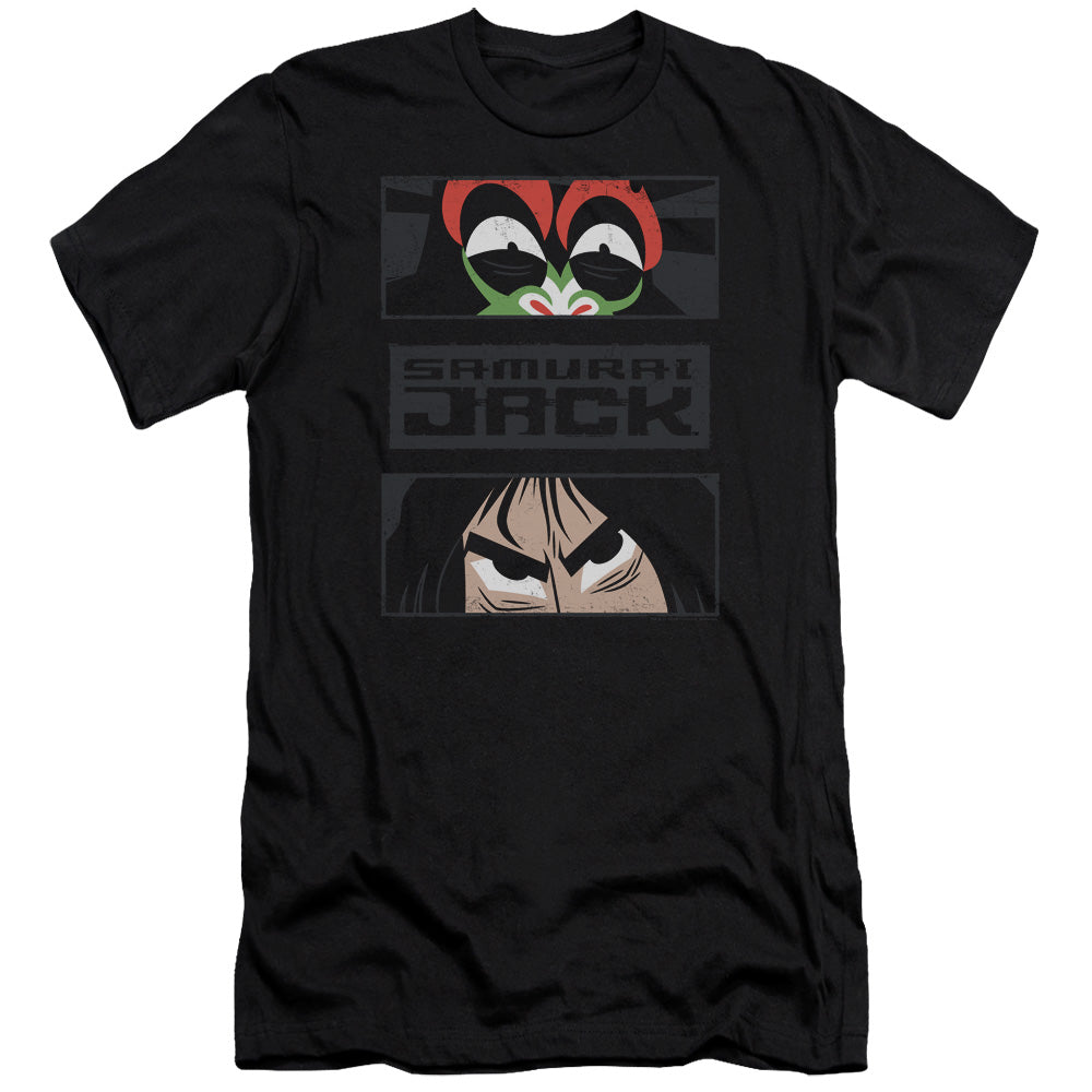 SAMURAI JACK/STARE DOWN